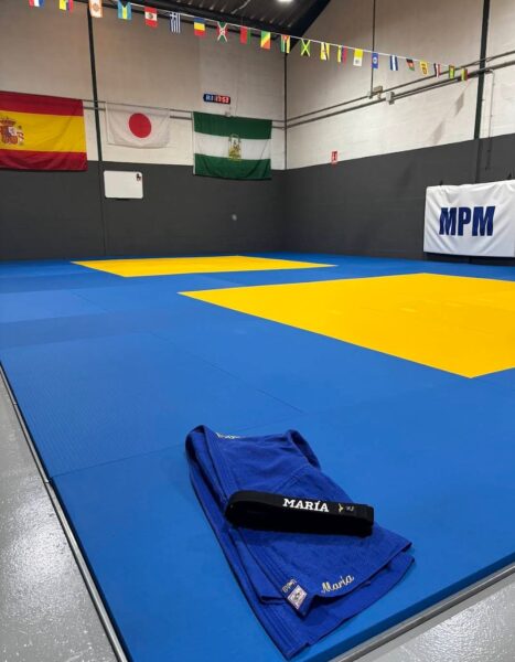 CLUB JUDO XEREZ
