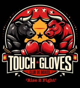 Touch Gloves Club De Boxeo