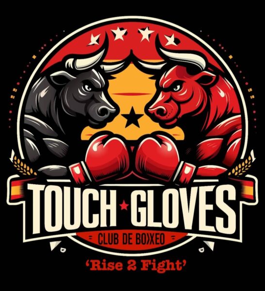 Touch Gloves Club De Boxeo