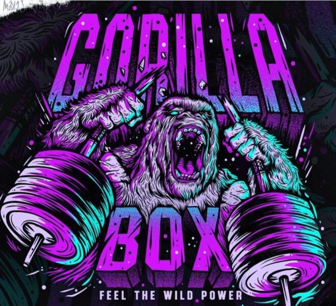 Gorilla Box