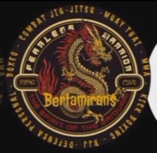 Fearless Warrior Fight Club Bertamirans & Warriors Fight Team MMA Club