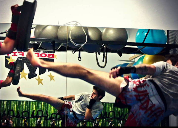 Kickboxing Joson The Boxer