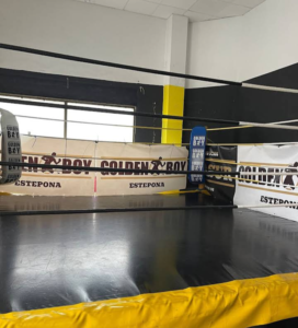 Golden Boy Y Muaythai Estepona