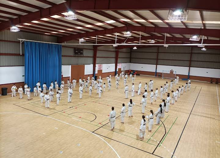 cd karate goju ryu nsk