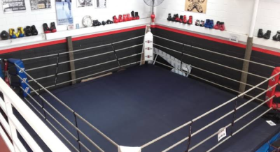 Club De Boxeo Toro's