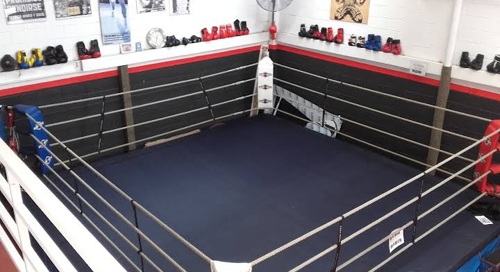 Club De Boxeo Toro's