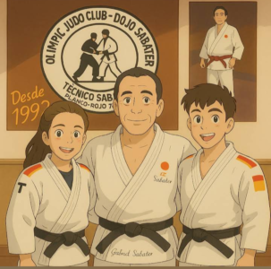 Judo Sabater