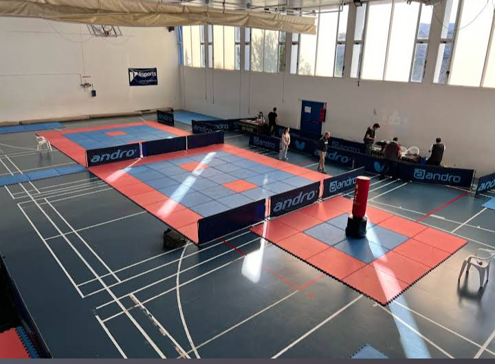 Escuela de Karate Francisco Diaz