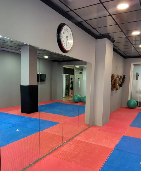 Club Taekwondo Yong