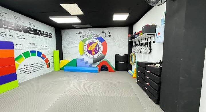 Escola Balear de Taekwon-Do ITF Santa Catalina