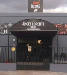 Soul Boxing Club