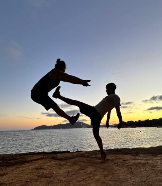 Capoeira Sul da Bahia Ibiza