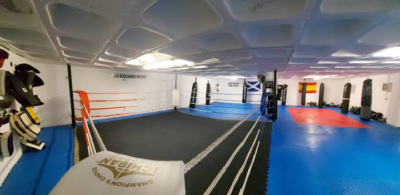 Club Drago kickboxing