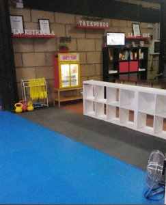 Club TaeKwonDo Samguk La Estrella