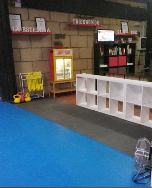 Club TaeKwonDo Samguk La Estrella