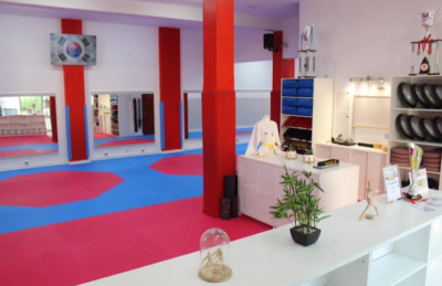 Club Taekwondo Samguk Valle San Lorenzo