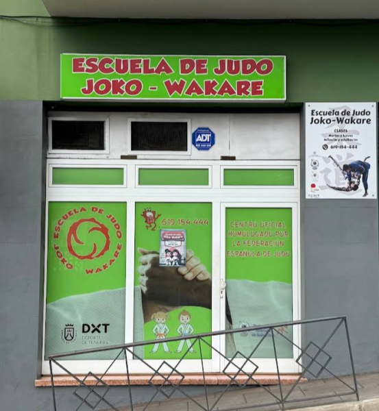 Escuela de Judo Joko-Wakare