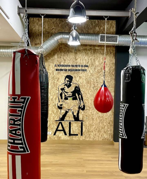 Life4sport Club de Boxeo