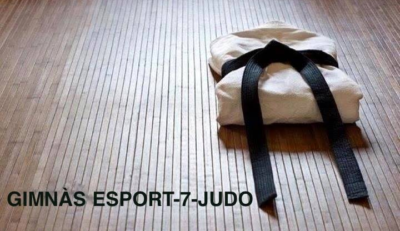 GIMNÀS ESPORT-7 JUDO Gimnàs-Judo Esport 7