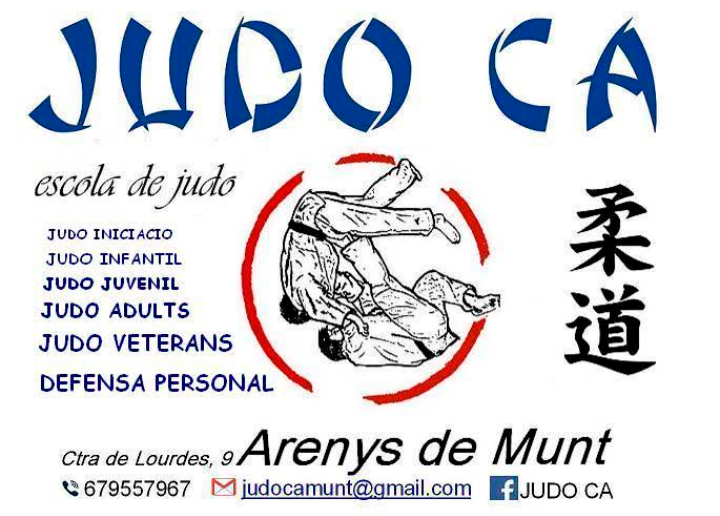 JUDO CA