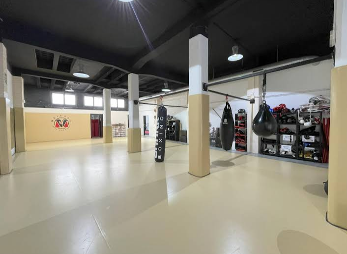 MEIYODO Self Defense - Martial Arts | K1 - Kickboxing - Brazilian Jiu Jitsu (BJJ)