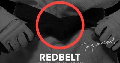 Red Belt Academia de Jiu Jitsu