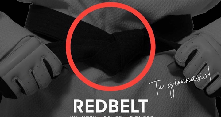 Red Belt Academia de Jiu Jitsu