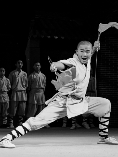 kung fu