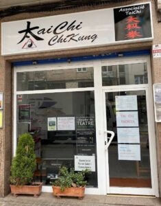Associació TaiChi - Kai Chi Chi Kung