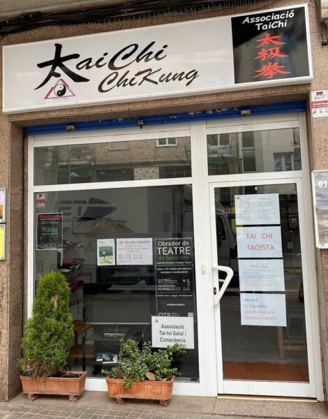 Associació TaiChi - Kai Chi Chi Kung