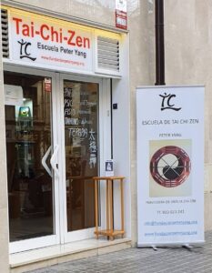 Fundación Tai-Chi-Zen cristiano Peter Yang