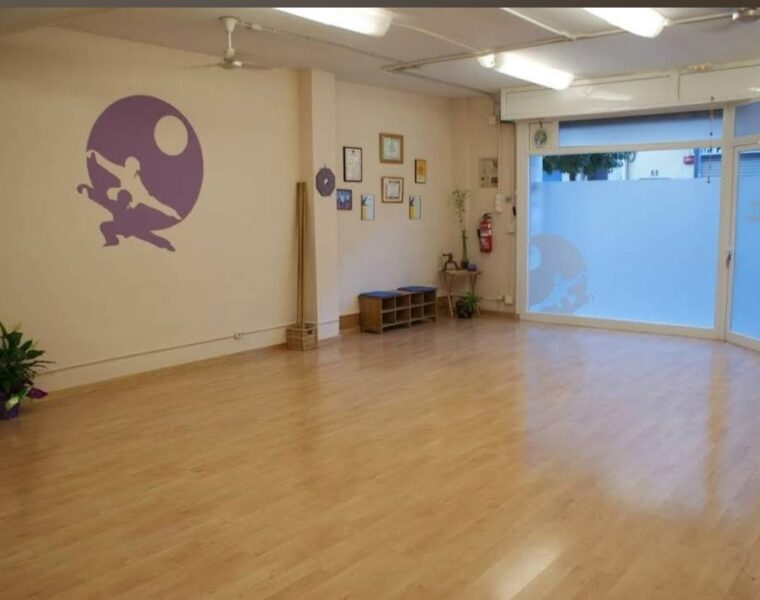 Espai de Tai Chi