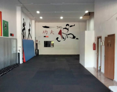 Club Andaluz de Wushu Kungfu y Taichi