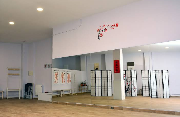 Escuela de Taichi y Qigong Teresa Menchén