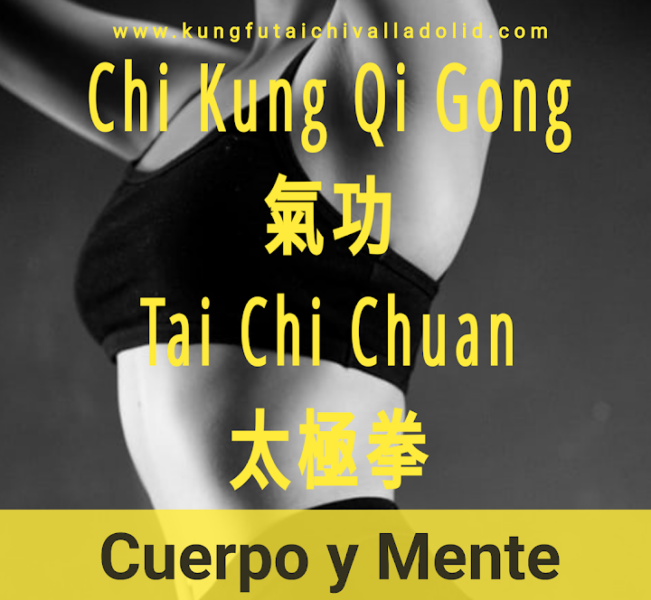 Escuela de Kung Fu, Chi Kung y Tai Chi Chuan