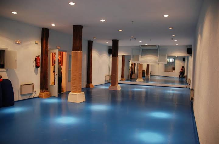 Tai Chi Chuan Eskola
