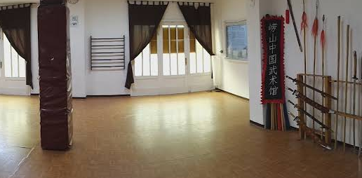 Escuela Laoshan - Taichi, Qi Gong, Kung Fu en La Laguna