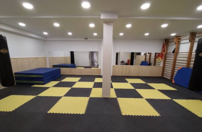 Escuela Yun Tai