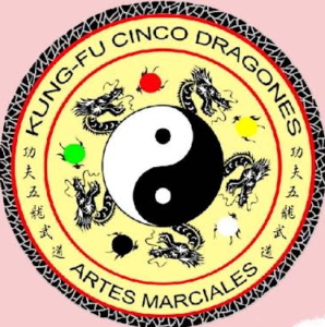 Kung Fu 5 Dragones