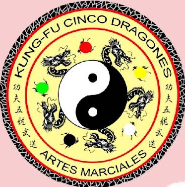 Kung Fu 5 Dragones
