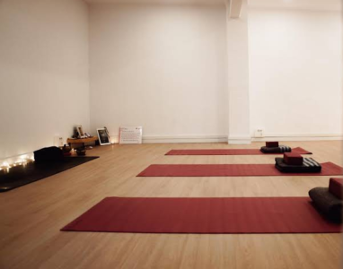 OM·TAO Badalona | Escola de Yoga, Kung fu i Tai Chi