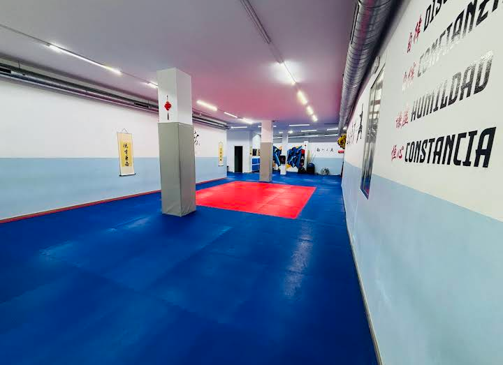 Escola Kungfu Dao Barcelona
