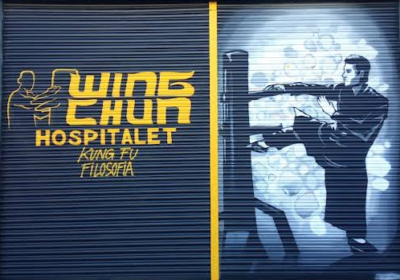 Wing Chun Kung fu Hospitalet - Barcelona. Wong Shun Leung