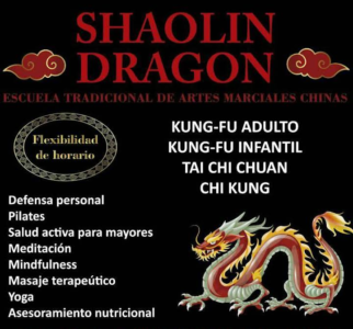 Shaolin Dragon