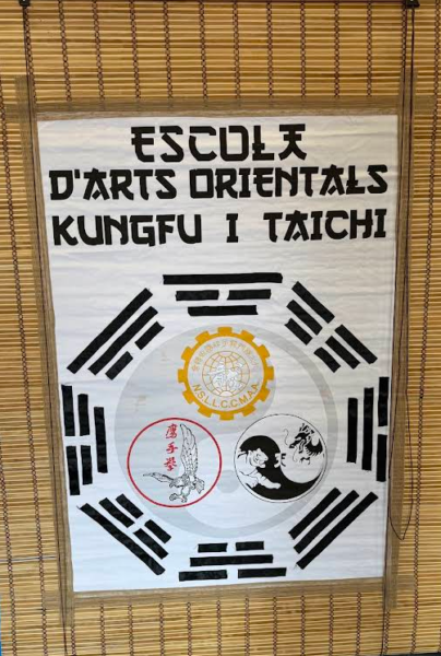 Escuela De Kung Fu-Wu Shu ESCOLA D’ARTS ORIENTALS