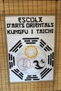 Escuela De Kung Fu-Wu Shu ESCOLA D’ARTS ORIENTALS