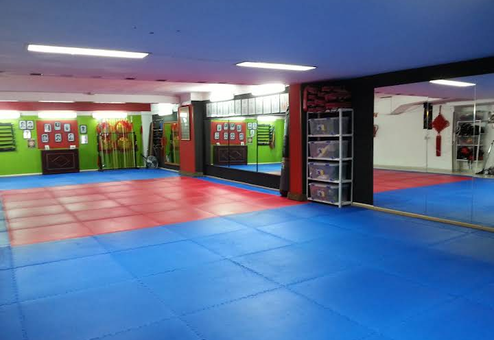 Escuela de Wushu / Kung-Fu Tradicional de Vila-real, Escuela Internacional de Wushu y Cultura China Luoan Wong.
