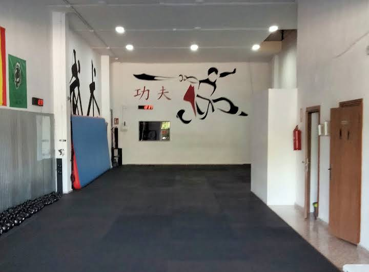 Club Andaluz de Wushu Kungfu y Taichi