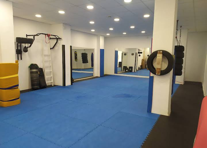 Centro Yuanfen Kung fu