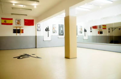 Kung fu Carabanchel - Escuela de Artes Marciales
